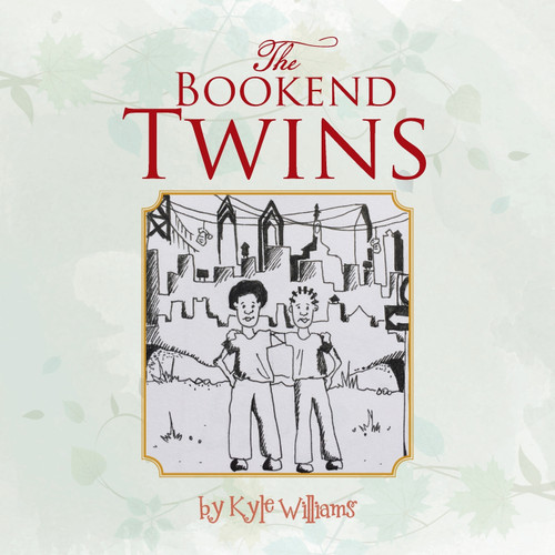 The Bookend Twins The Bookend Twins