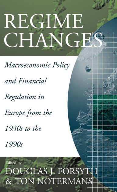 Regime Changes Regime Changes