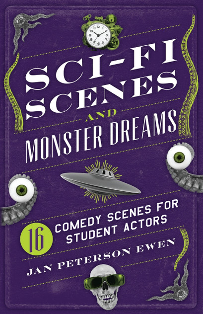Sci-Fi Scenes and Monster Dreams Sci-Fi Scenes and Monster Dreams