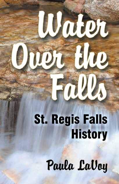 Water Over the Falls
