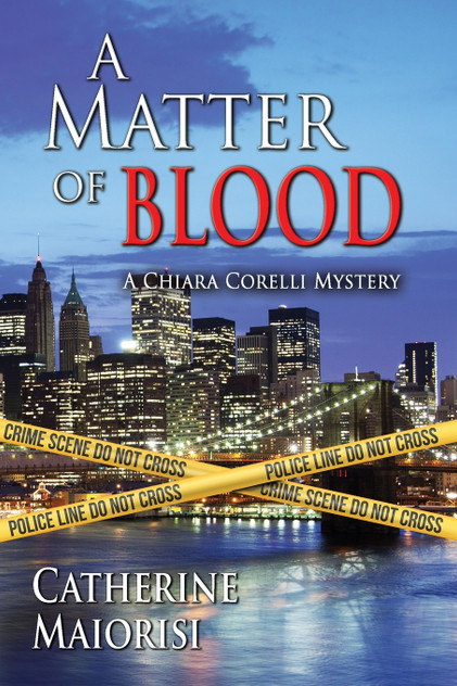 Matter of Blood