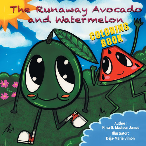The Runaway Avocado and Watermelon The Runaway Avocado and Watermelon
