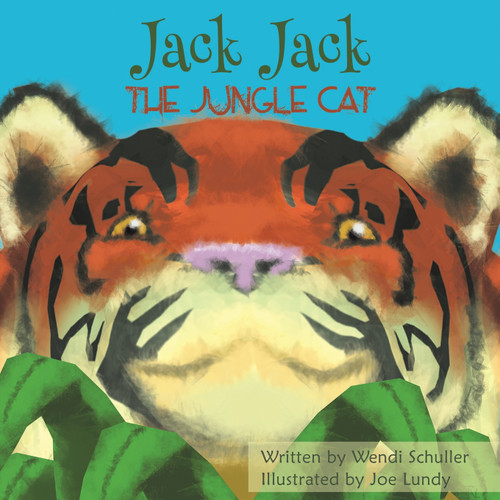 Jack Jack the Jungle Cat Jack Jack the Jungle Cat