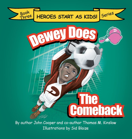 Dewey Does the Comeback Dewey Does the Comeback