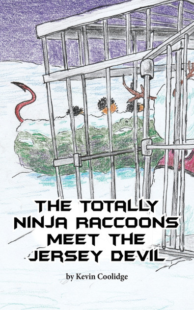 The Totally Ninja Raccoons Meet the Jersey Devil The Totally Ninja Raccoons Meet the Jersey Devil