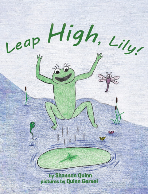 Leap High, Lily! Leap High, Lily!
