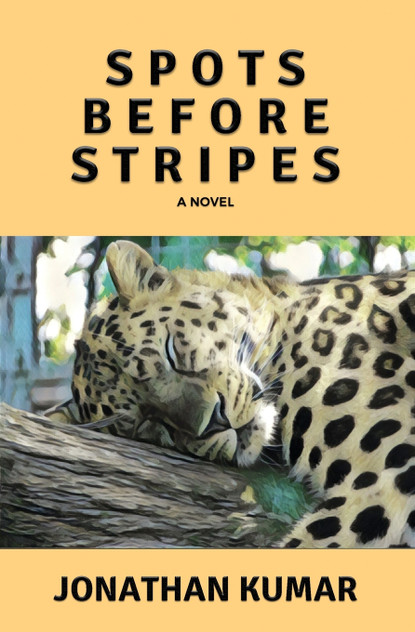 Spots Before Stripes Spots Before Stripes