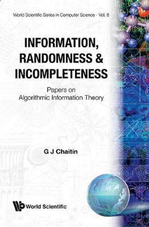 Information, Randomness and Incompleteness