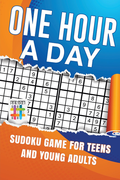 One Hour a Day | Sudoku Game for Teens and Young Adults One Hour a Day | Sudoku Game for Teens and Young Adults