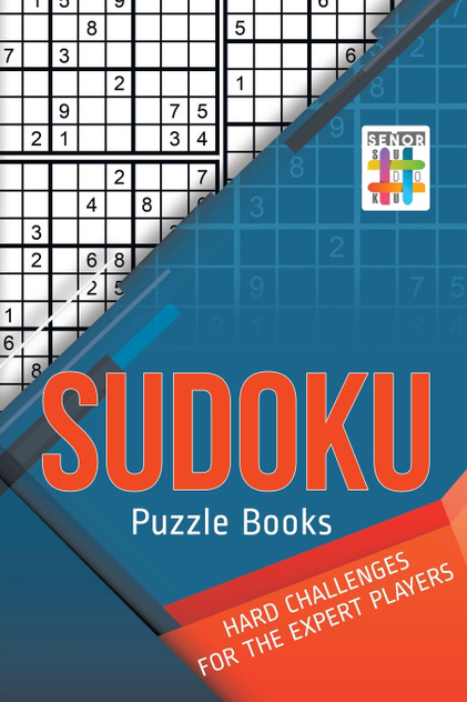 Sudoku Puzzle Books Hard Challenges for the Expert Players Sudoku Puzzle Books Hard Challenges for the Expert Players
