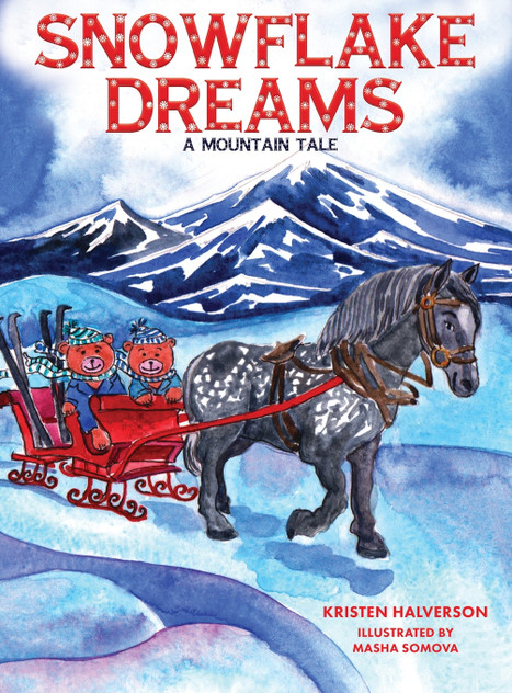 Snowflake Dreams Snowflake Dreams
