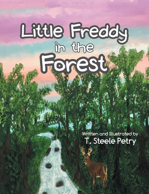 Little Freddy in the Forest Little Freddy in the Forest