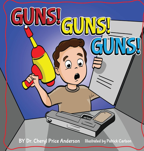 Guns! Guns! Guns! Guns! Guns! Guns!