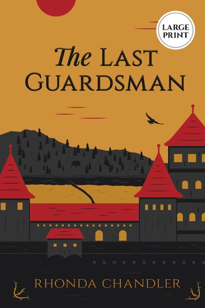 The Last Guardsman (Large Print Edition) The Last Guardsman (Large Print Edition)