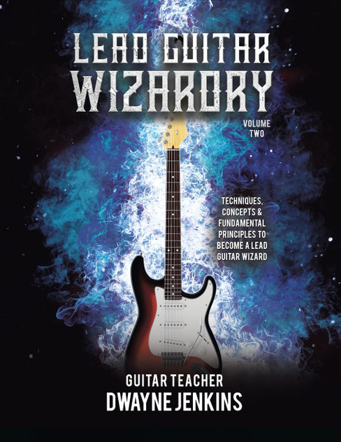 Lead Guitar Wizardry Lead Guitar Wizardry