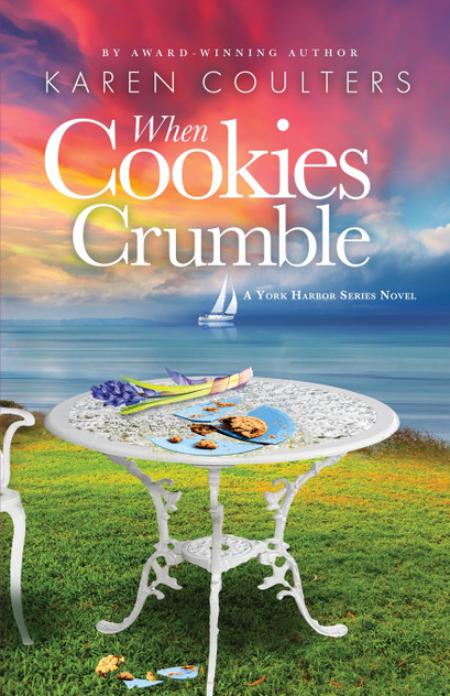 When Cookies Crumble When Cookies Crumble