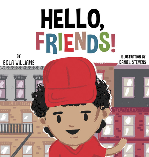 Hello, Friends! Hello, Friends!