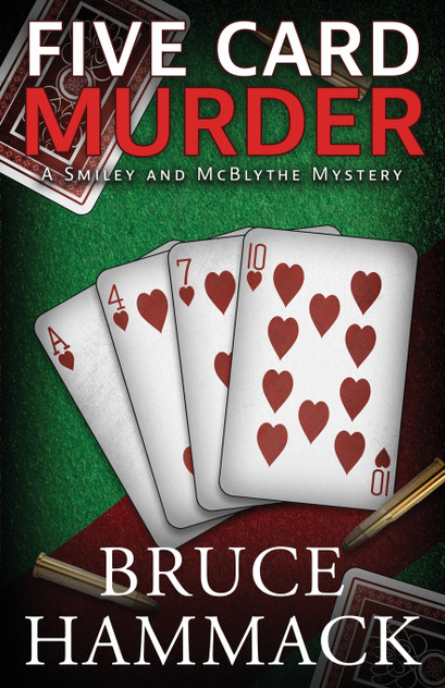 Five Card Murder Five Card Murder