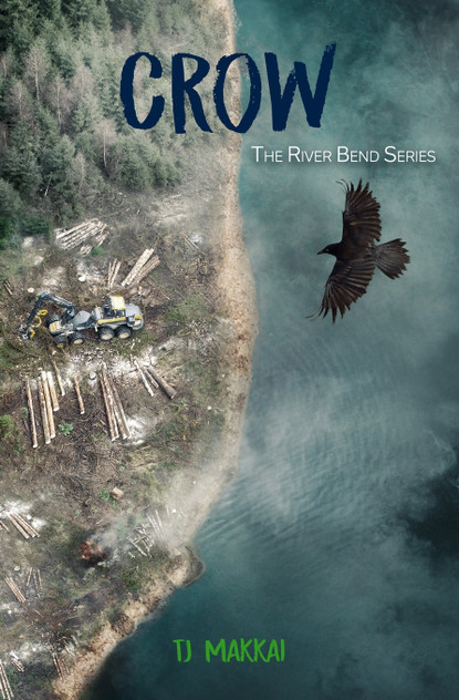 CROW The River Bend Series CROW The River Bend Series