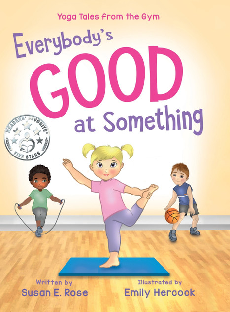 Everybody's Good at Something Everybody's Good at Something
