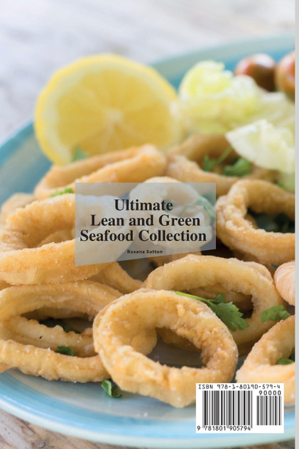 Ultimate Lean and Green Seafood Collection Ultimate Lean and Green Seafood Collection