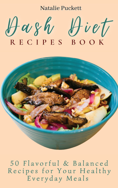 Dash Diet Recipes Book Dash Diet Recipes Book