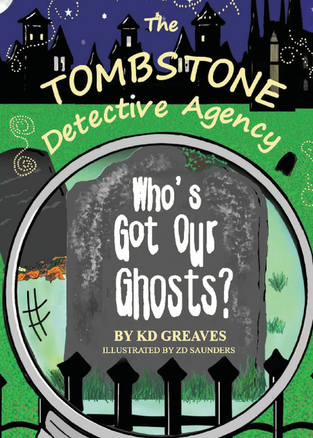 The Tombstone Detective Agency The Tombstone Detective Agency
