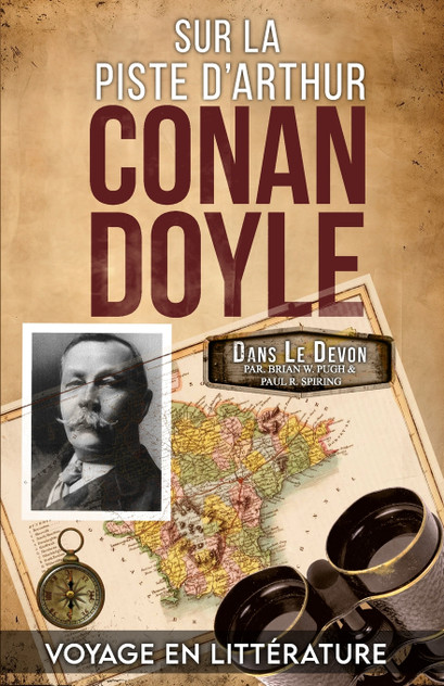 Sur La Piste D'Arthur Conan Doyle Sur La Piste D'Arthur Conan Doyle