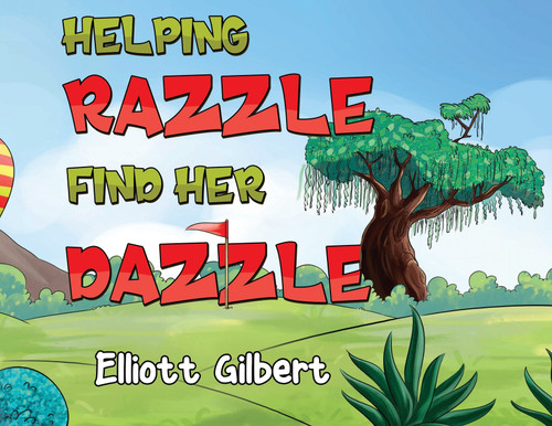 Helping Razzle Find Her Dazzle Helping Razzle Find Her Dazzle