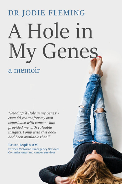 A Hole in My Genes A Hole in My Genes