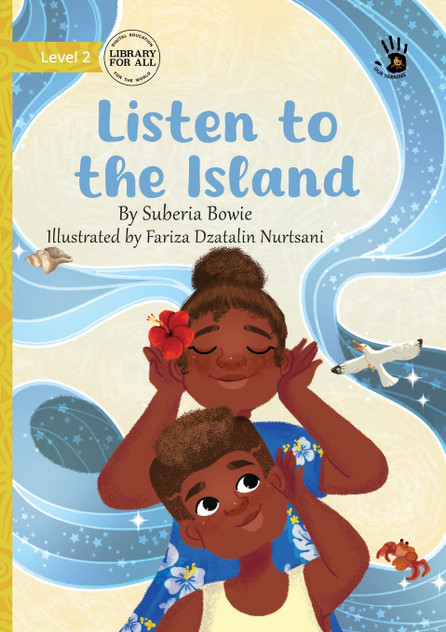 Listen to the Island - Our Yarning Listen to the Island - Our Yarning