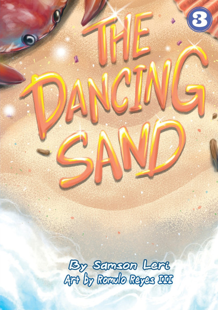 The Dancing Sand The Dancing Sand