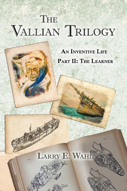 The Vallian Trilogy--An Inventive Life The Vallian Trilogy--An Inventive Life