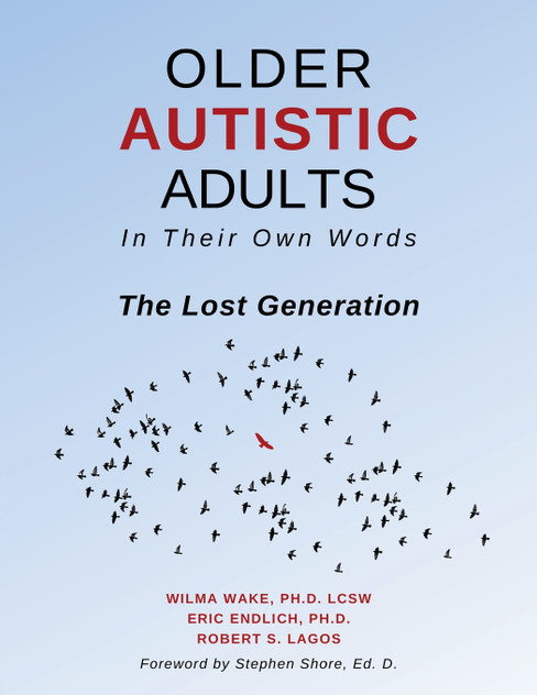 Older Autistic Adults Older Autistic Adults