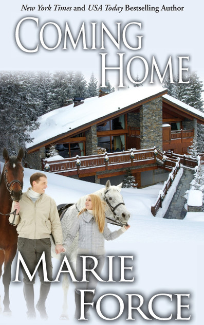 Coming Home (Treading Water Series, Book 4) Coming Home (Treading Water Series, Book 4)