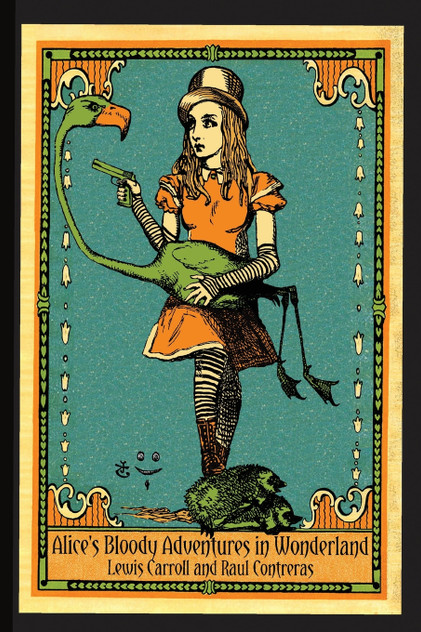 Alice's Bloody Adventures in Wonderland Alice's Bloody Adventures in Wonderland