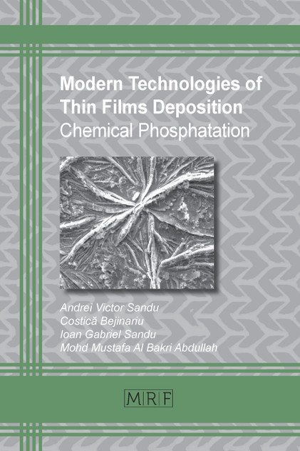 Modern Technologies of Thin Films Deposition