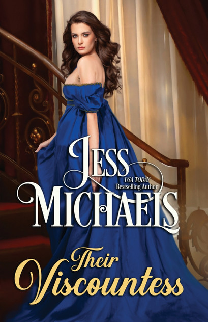 Their Viscountess Their Viscountess
