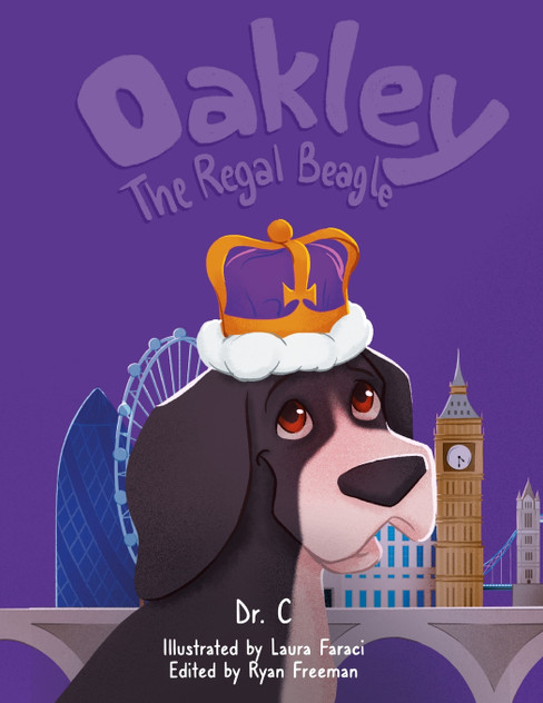 Oakley The Regal Beagle Oakley The Regal Beagle
