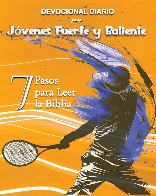 Devocional Diario para Jóvenes Fuerte y Baliente