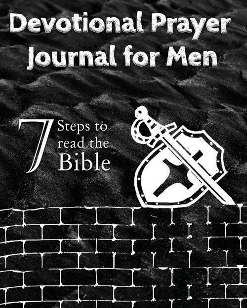 Devotional Prayer Journal for Men Devotional Prayer Journal for Men