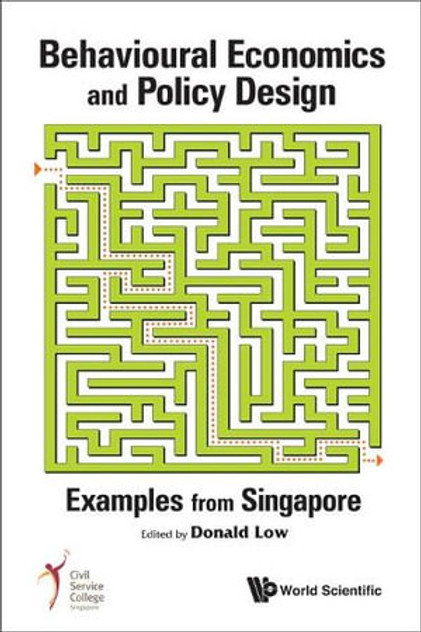 Behavioural Economics And Policy Design Behavioural Economics And Policy Design
