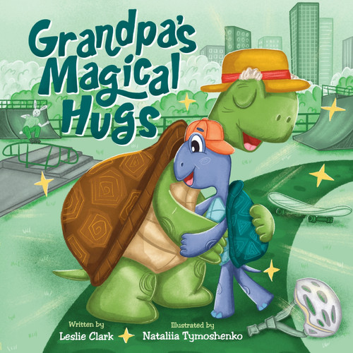 Grandpa's Magical Hugs Grandpa's Magical Hugs