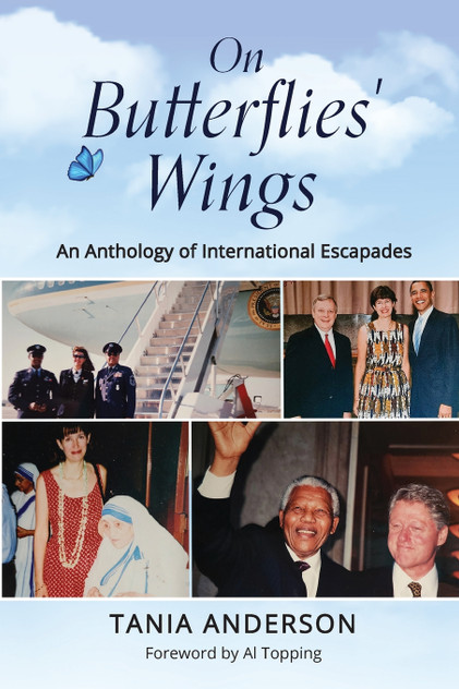 On Butterflies' Wings On Butterflies' Wings