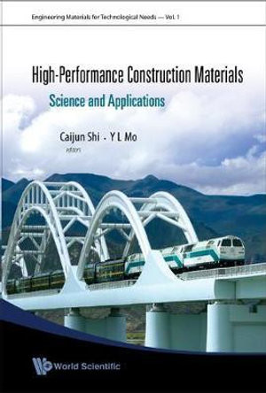 High-performance Construction Materials