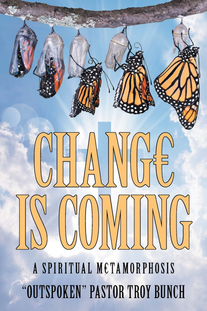 Change Is Coming Change Is Coming