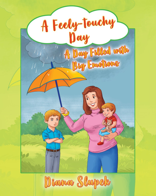 A Feely-touchy Day A Feely-touchy Day