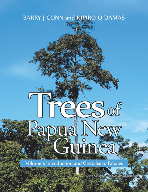 Trees of Papua New Guinea Trees of Papua New Guinea