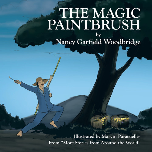 The Magic Paintbrush The Magic Paintbrush