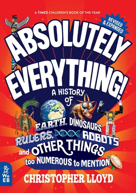 Absolutely Everything! Absolutely Everything!